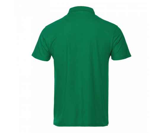 Рубашка поло мужская  STAN хлопок/полиэстер 185, 04, Зелёный (30) (42/XXS), Цвет: Зелёный, Размер: 42/XXS, изображение 2