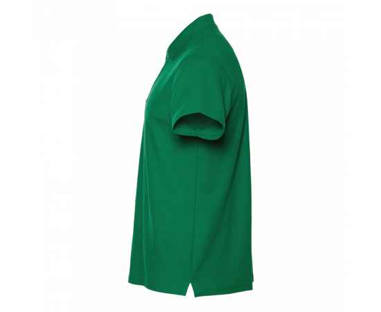 Рубашка поло мужская  STAN хлопок/полиэстер 185, 04, Зелёный (30) (42/XXS), Цвет: Зелёный, Размер: 42/XXS, изображение 3