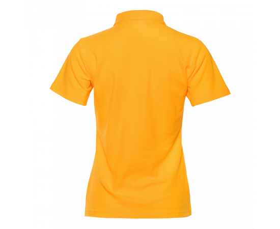Рубашка поло женская STAN хлопок/полиэстер 185, 04WL, Жёлтый (12) (42/XS), Цвет: Жёлтый, Размер: 42/XS, изображение 2