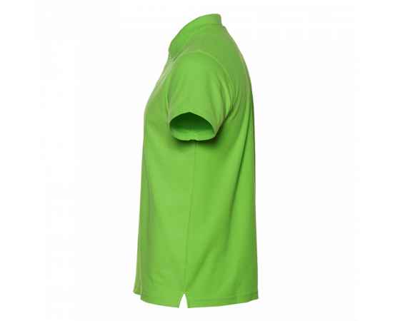 Рубашка поло мужская  STAN хлопок/полиэстер 185, 04, Ярко-зелёный (26) (42/XXS), Цвет: Ярко-зелёный, Размер: 42/XXS, изображение 3