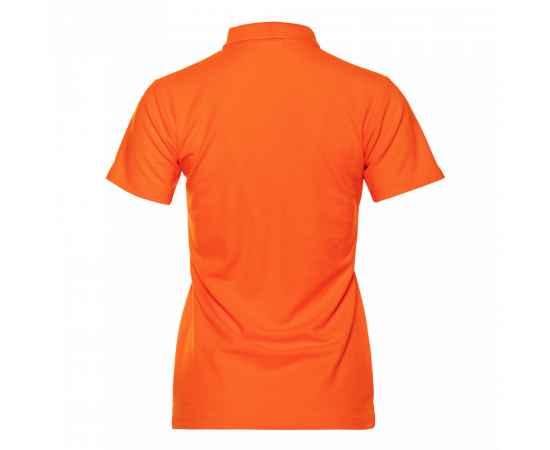 Рубашка поло женская STAN хлопок/полиэстер 185, 04WL, Оранжевый (28) (42/XS), Цвет: оранжевый, Размер: 42/XS, изображение 2