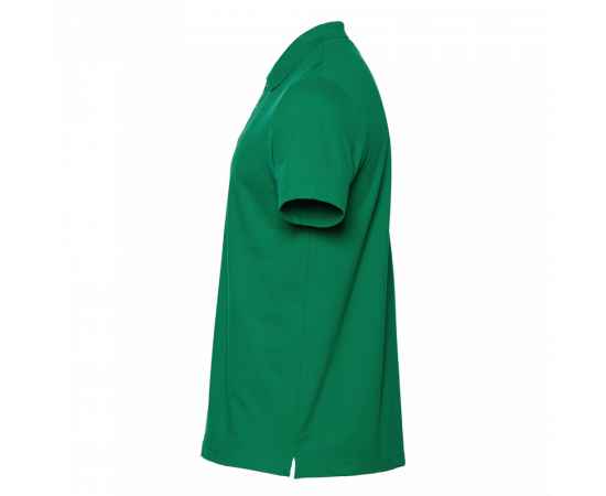 Рубашка поло унисекс STAN хлопок 185, 04U, Зелёный (30) (40/3XS), Цвет: Зелёный, Размер: 40/3XS, изображение 3