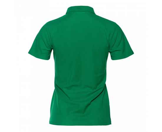 Рубашка поло женская STAN хлопок/полиэстер 185, 04WL, Зелёный (30) (42/XS), Цвет: Зелёный, Размер: 42/XS, изображение 2