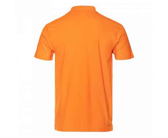 Рубашка поло унисекс STAN хлопок 185, 04U, Оранжевый (28) (40/3XS), Цвет: оранжевый, Размер: 40/3XS, изображение 2