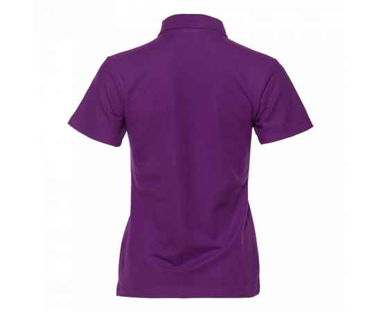 Рубашка поло женская STAN хлопок/полиэстер 185, 104W, Фиолетовый (94) (42/XS), Цвет: фиолетовый, Размер: 42/XS, изображение 2