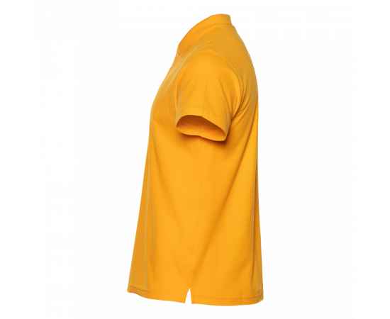 Рубашка поло мужская STAN хлопок/полиэстер 185, 104, Жёлтый (12) (44/XS), Цвет: Жёлтый, Размер: 44/XS, изображение 2