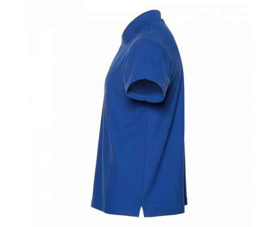 Рубашка поло мужская STAN хлопок/полиэстер 185, 104, Синий (16) (44/XS), Цвет: синий, Размер: 44/XS, изображение 2