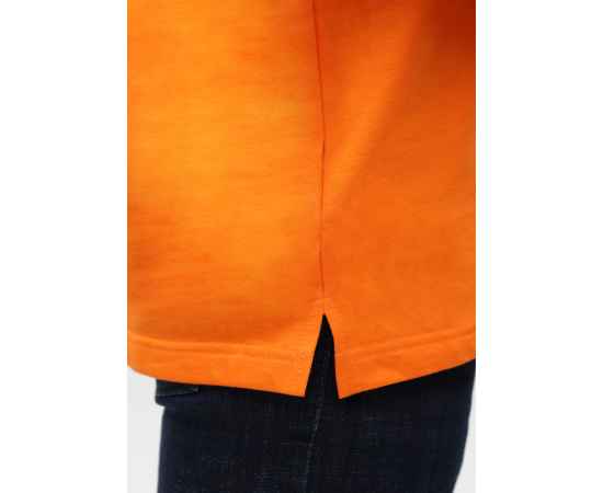 Свитшот унисекс STAN футер с начёсом 220, 60, Оранжевый (28) (44/XS), Цвет: оранжевый, Размер: 44/XS, изображение 11