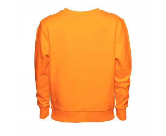 Свитшот детский STAN футер без начёса, 260, 63J, Оранжевый (28) (6 лет), Цвет: оранжевый, Размер: 6 лет, изображение 3