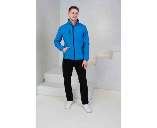 Куртка 70N_Лазурный (40) (40/3XS), Цвет: лазурный, Размер: 40/3XS, изображение 6