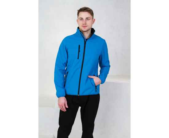 Куртка 70N_Синий (16) (40/3XS), Цвет: синий, Размер: 40/3XS, изображение 4