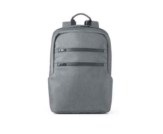 BROOKLYN. Рюкзак для ноутбука 17'', Светло-серый, изображение 2