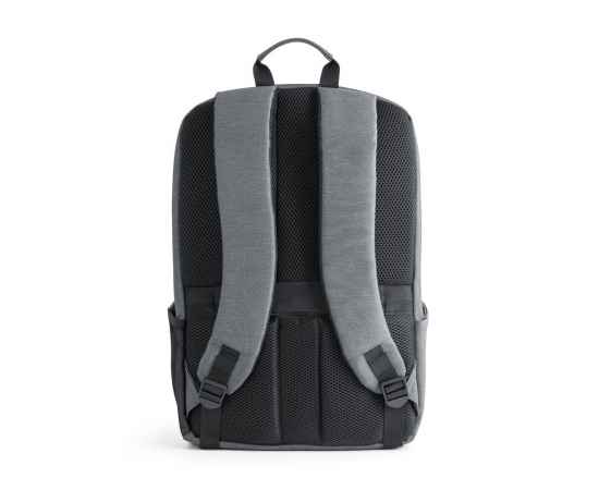 BROOKLYN. Рюкзак для ноутбука 17'', Светло-серый, изображение 3