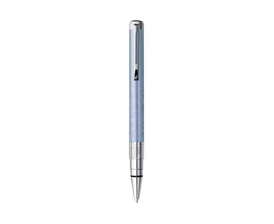Шариковая ручка Waterman Perspective, цвет: Azure CT, стержень Mblue
