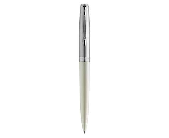 Шариковая ручка Waterman Embleme, цвет: IVORY CT, стержень: Mblue