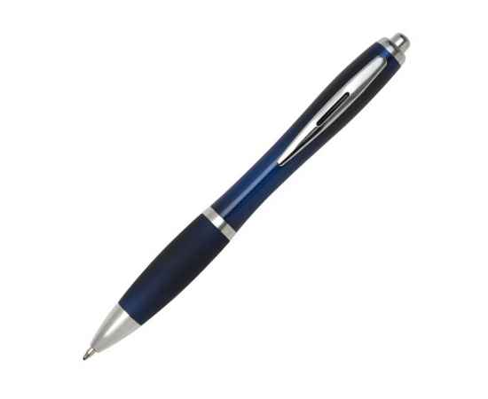 Ручка пластиковая шариковая Nash, черные чернила, 10639955