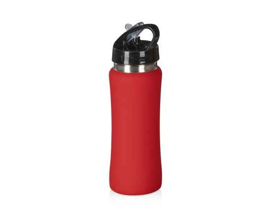 Бутылка для воды Bottle C1, soft touch, 600 мл, 828021clr, Цвет: красный, Объем: 600