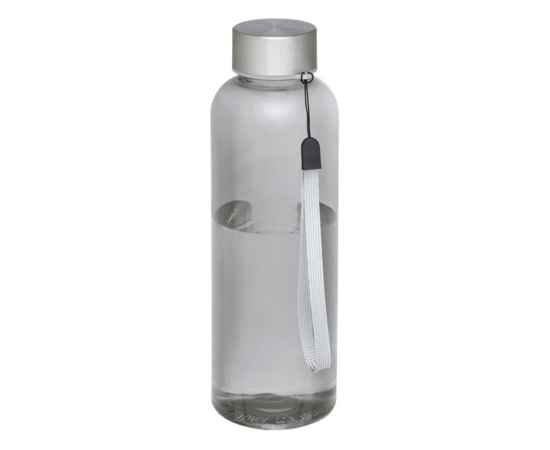 Бутылка для воды Bodhi, 500 мл, 10073790, Цвет: черный прозрачный,серебристый, Объем: 500