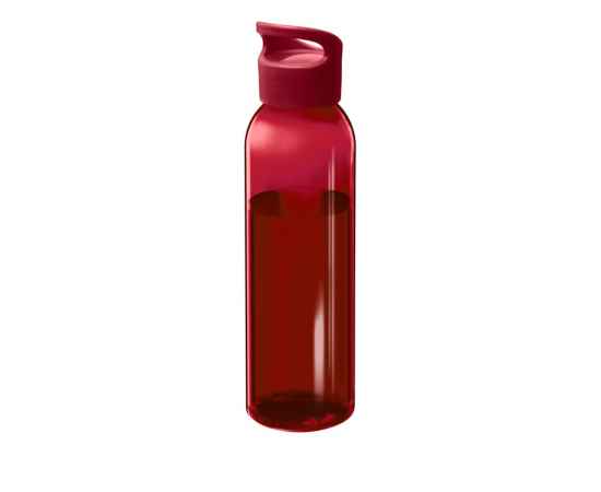Бутылка для воды Sky, 650 мл, 10077721, Цвет: красный, Объем: 650