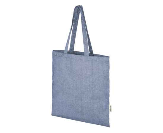 Эко-сумка Pheebs, 150 г/м2, 12070350, Цвет: синий