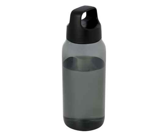 Бутылка для воды Bebo, 450 мл, 10078590, Цвет: черный, Объем: 450
