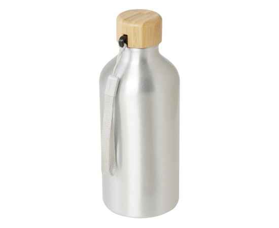 Бутылка для воды Malpeza, 500 мл, 500 мл, 10079481, Цвет: серебристый, Объем: 500, Размер: 500 мл