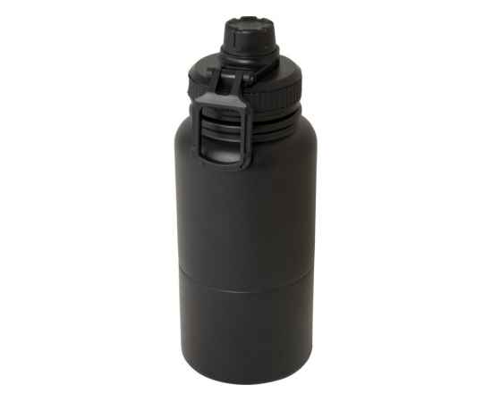 Бутылка-термос для воды Dupeca, 870 мл, 10078790, Цвет: черный, Объем: 870