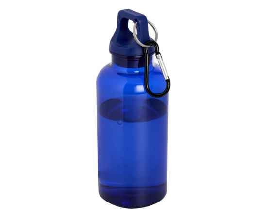 Бутылка для воды с карабином Oregon, 400 мл, 10077852, Цвет: синий, Объем: 400