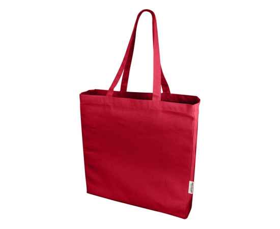 Эко-сумка Odessa, 220 г/м2, 12071021, Цвет: красный