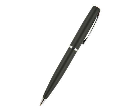 Ручка 'Sienna' автоматическая, металлический корпус, черный, Цвет: черный, Размер: d1,1 х 14
