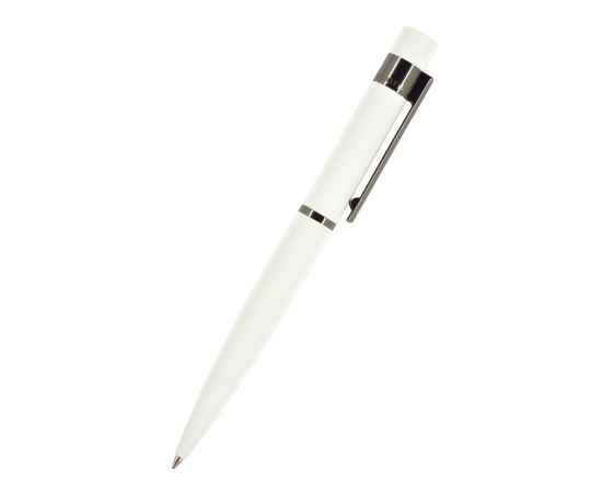 Ручка 'Verona' шариковая автоматическая, белый, Цвет: белый, Размер: d1 х 14