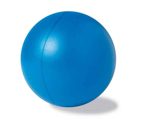 Антистресс ''мячик', синий, Цвет: синий, Размер: 6 см