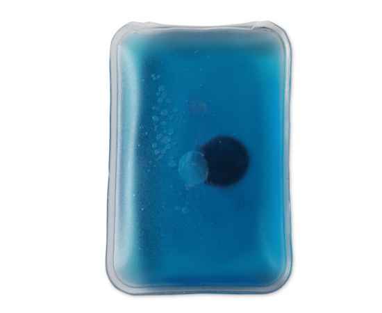 Грелка, синий, Цвет: синий, Размер: 10x6.5 см