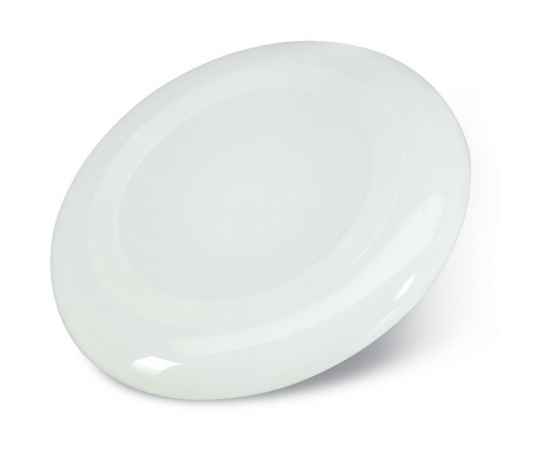 Летающая тарелка, белый, Цвет: белый, Размер: 23x2 см