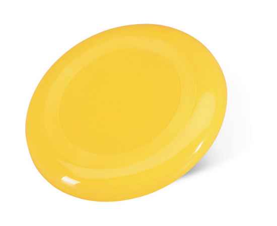 Летающая тарелка, желтый, Цвет: желтый, Размер: 23x2 см