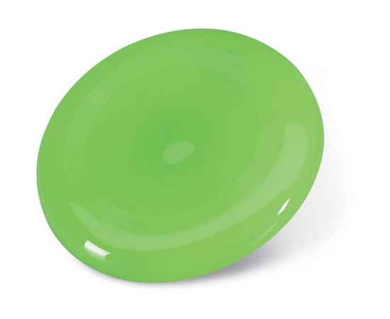 Летающая тарелка, зеленый, Цвет: зеленый-зеленый, Размер: 23x2 см