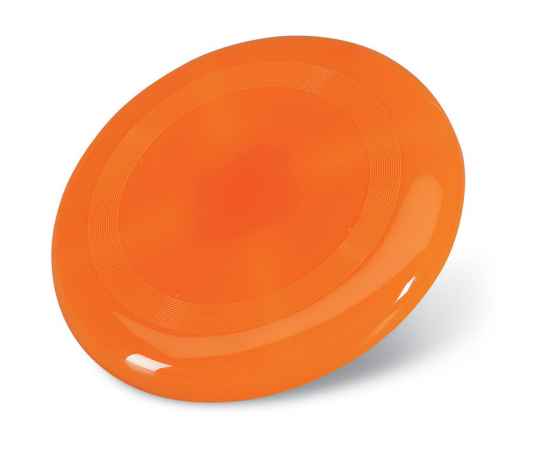Летающая тарелка, оранжевый, Цвет: оранжевый, Размер: 23x2 см