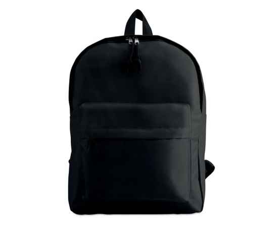 Рюкзак, черный, Цвет: черный, Размер: 29x11.5x38 см