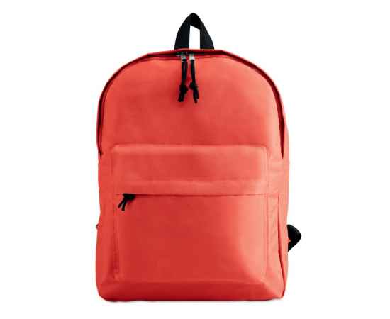 Рюкзак, красный, Цвет: красный, Размер: 29x11.5x38 см