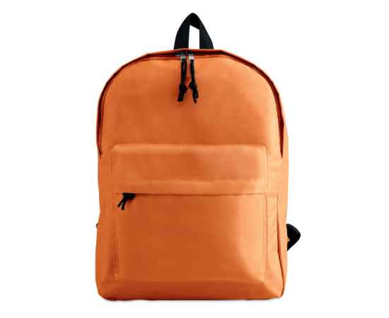 Рюкзак, оранжевый, Цвет: оранжевый, Размер: 29x11.5x38 см