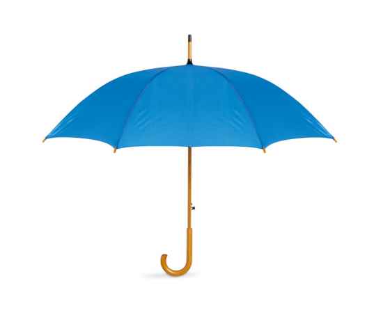 Зонт-трость, королевский синий, Цвет: королевский синий, Размер: 103x89.5 см