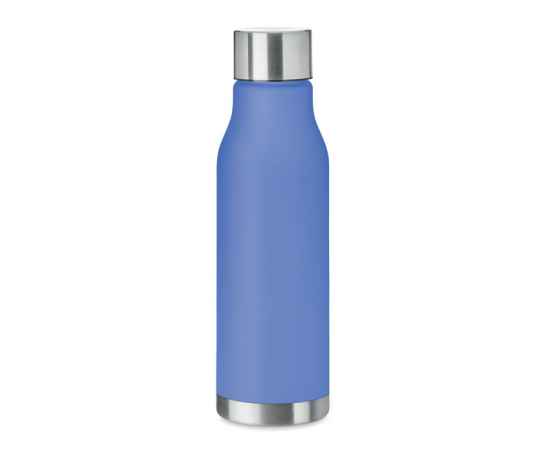 Бутылка 600 мл., королевский синий, Цвет: королевский синий, Размер: 6x23 см