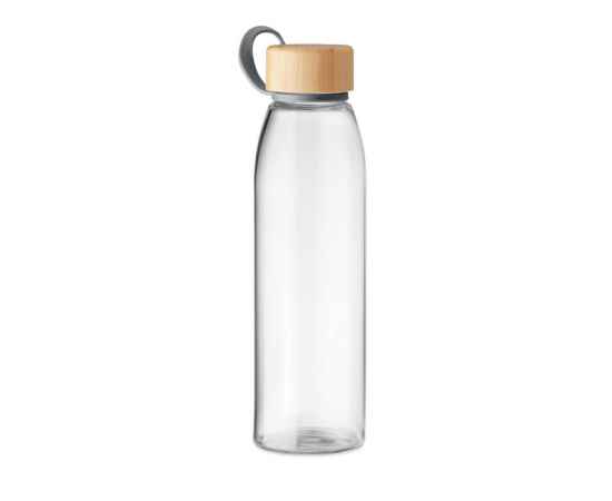 Бутылка стекло 500 мл, прозрачный