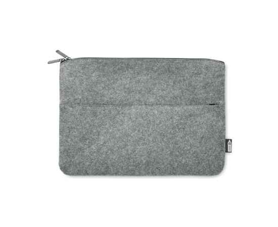 Сумка для ноутбука, серый, Цвет: серый, Размер: 36x26 см