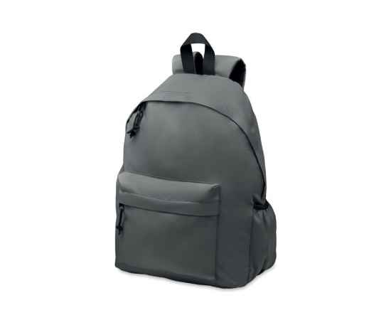 Рюкзак, каменный серый, Цвет: темно-серый, Размер: 30x18x40 см