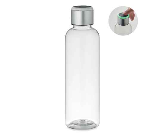 Бутылка, прозрачный
