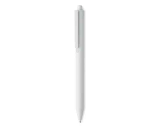 Ручка пластиковая, белый, Цвет: белый, Размер: 1x14 см