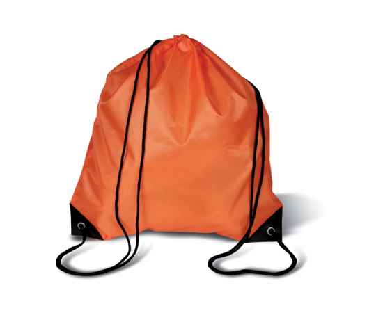 Рюкзак, оранжевый, Цвет: оранжевый, Размер: 36x40 см