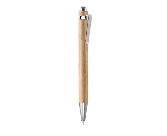 Ручка из бамбука, древесный
