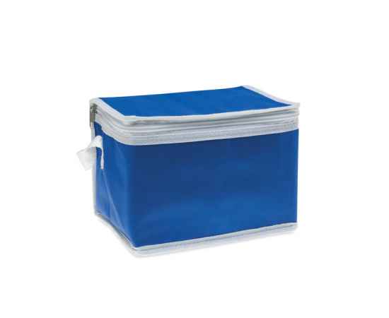 Сумка-холодильник, синий, Цвет: синий, Размер: 19.5x14x14 см